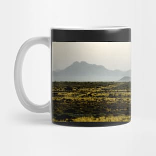 Dreamy Landscape, Namibia Mug